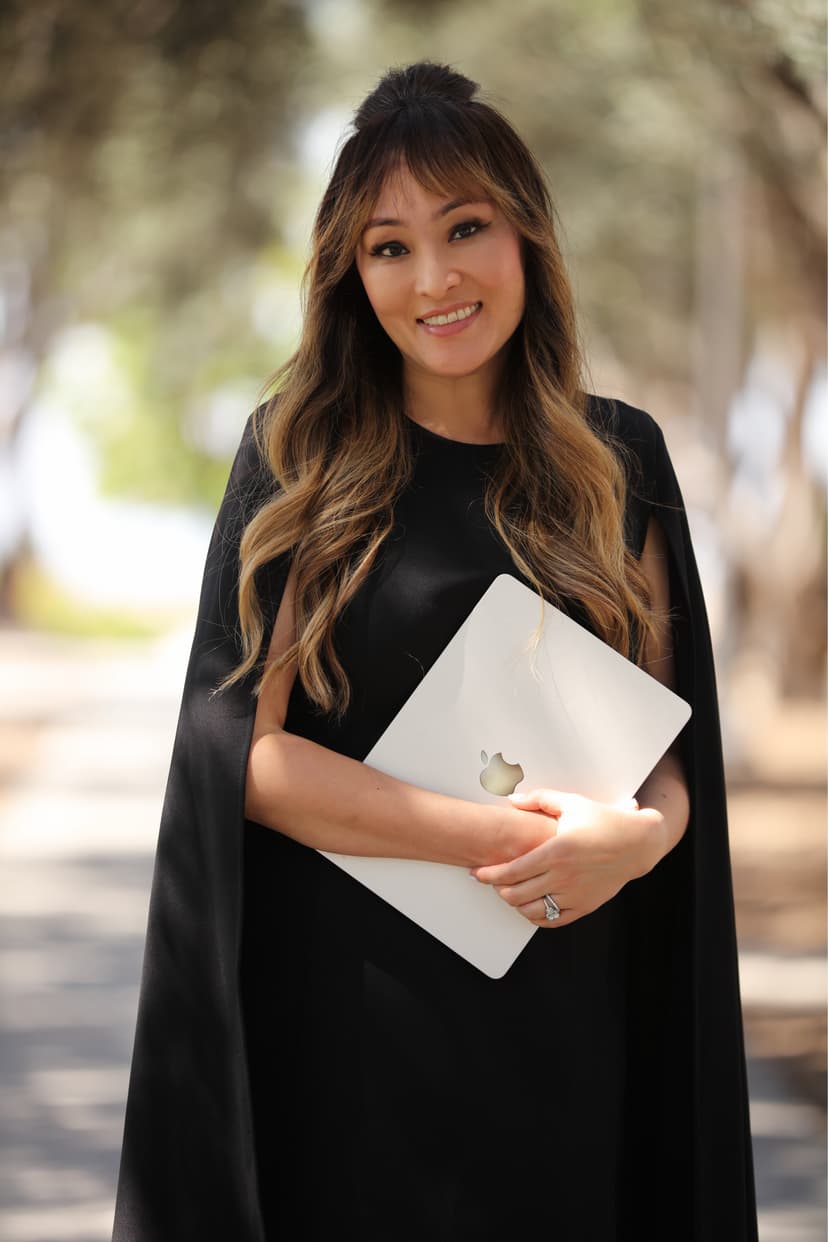 Grace Chloe — Irvine luxury real estate specialist