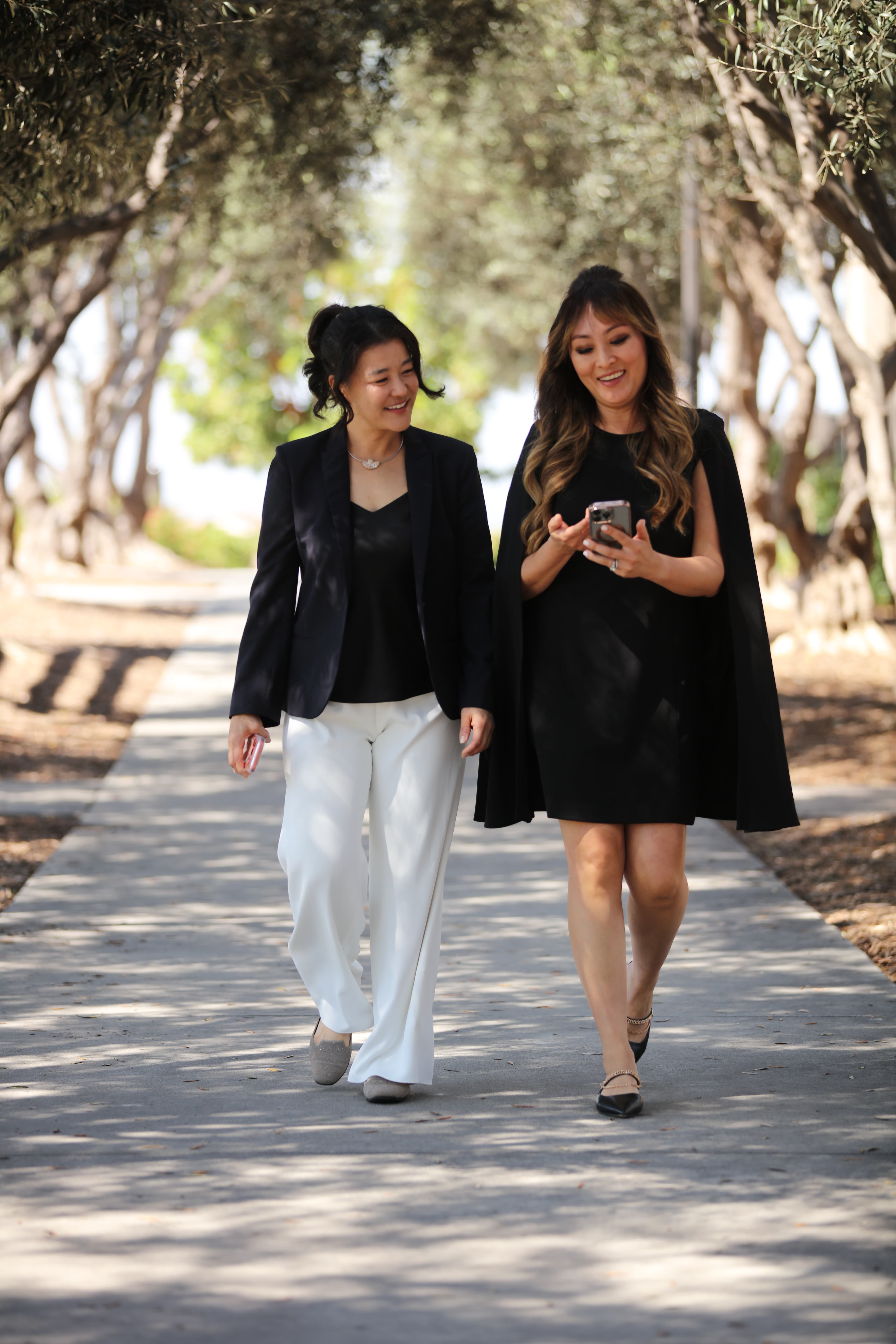 Grace Chloe and Hannah Park — Orchard Hills Real Estate Specialists Irvine CA